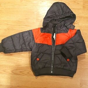 Minymo European Baby Jacket Size 12 months